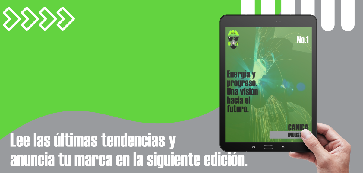 Revista Canica Industrial